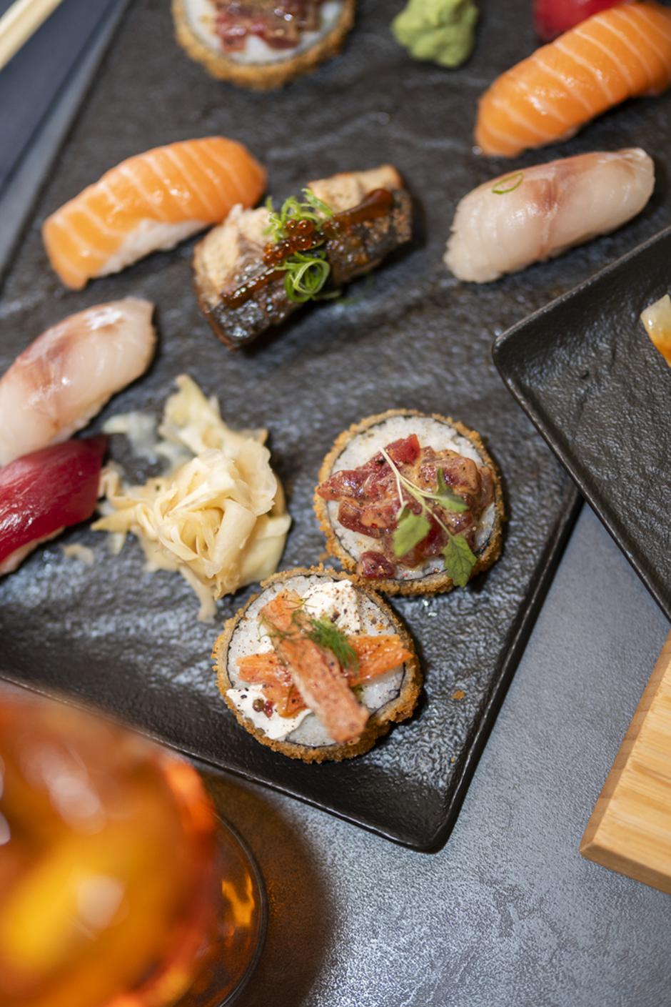 evergreen sushi | Author: The Simple agency