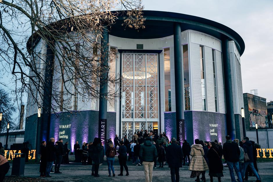 vinart petit tasting | Author: Pavle Vidaković