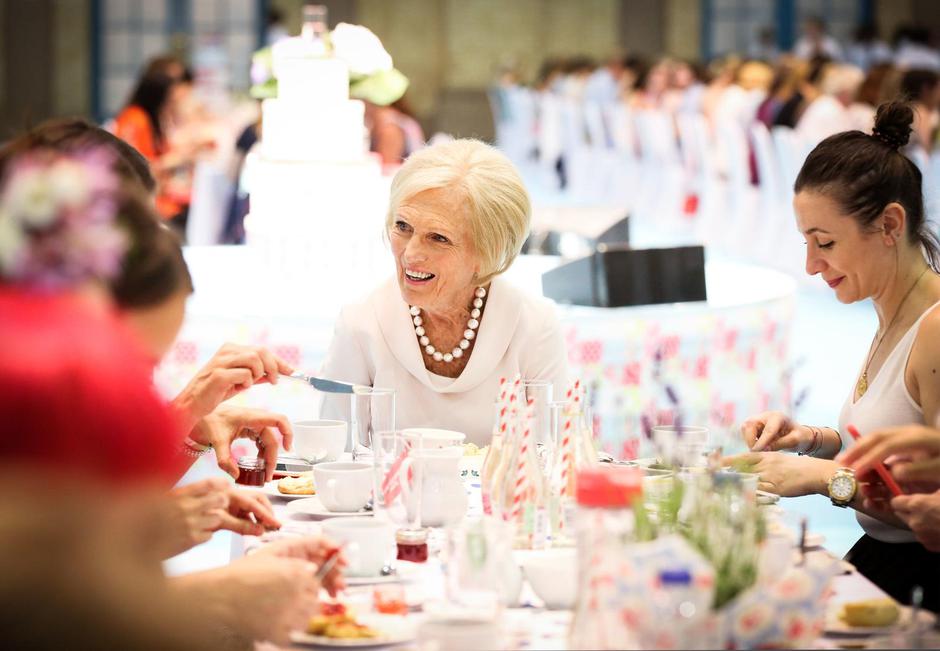 mary berry | Author: PA/PIXSELL