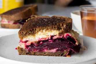 reuben sendvič s ciklom