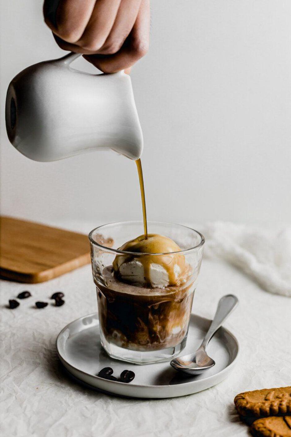 affogato | Author: Sift & Simmer/Pinterest