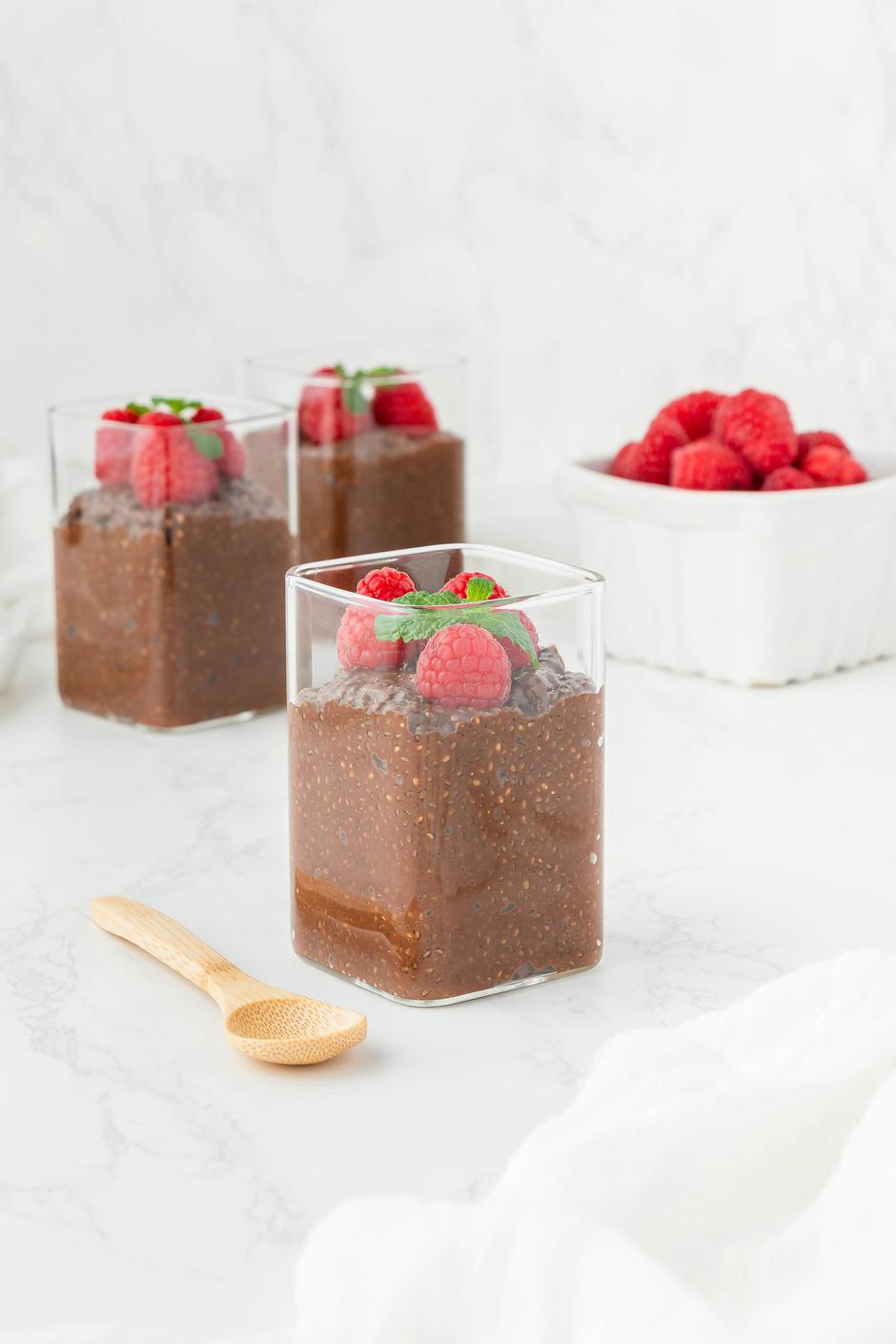 čokoladni mousse | Author: Maryam Sicard/Unsplash