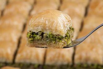 Burma baklava