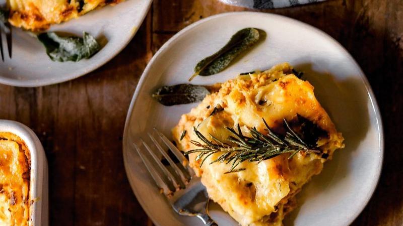 Lazanje od bundeve - jesen nikad nije bila toliko ukusna