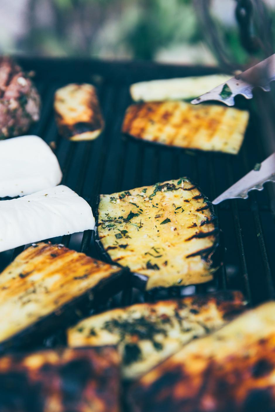 grilane tikvice i patlidžani | Author: Markus Spiske/Unsplash