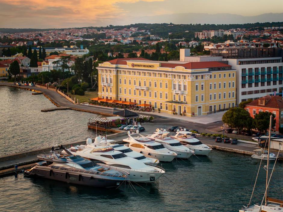 restoran fenix, hyatt zadar | Author: Press