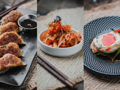 rougemarin novi meni, balkan, japan