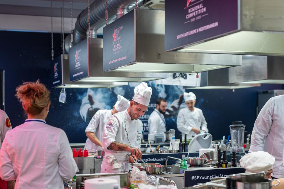 S.Pellegrino Young Chef Academy | Author: Arhiva S.Pellegrino Young Chef Academy