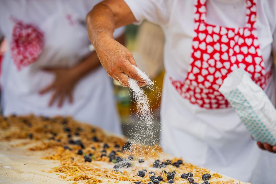 Štrudlafest čuva tradiciju | Author: Press