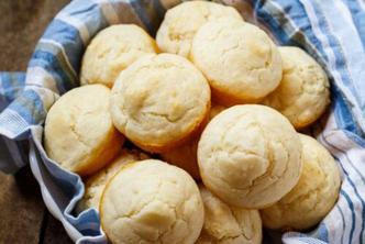 Probaj ove muffine s majonezom – mekani su, topli i gotovi u trenu