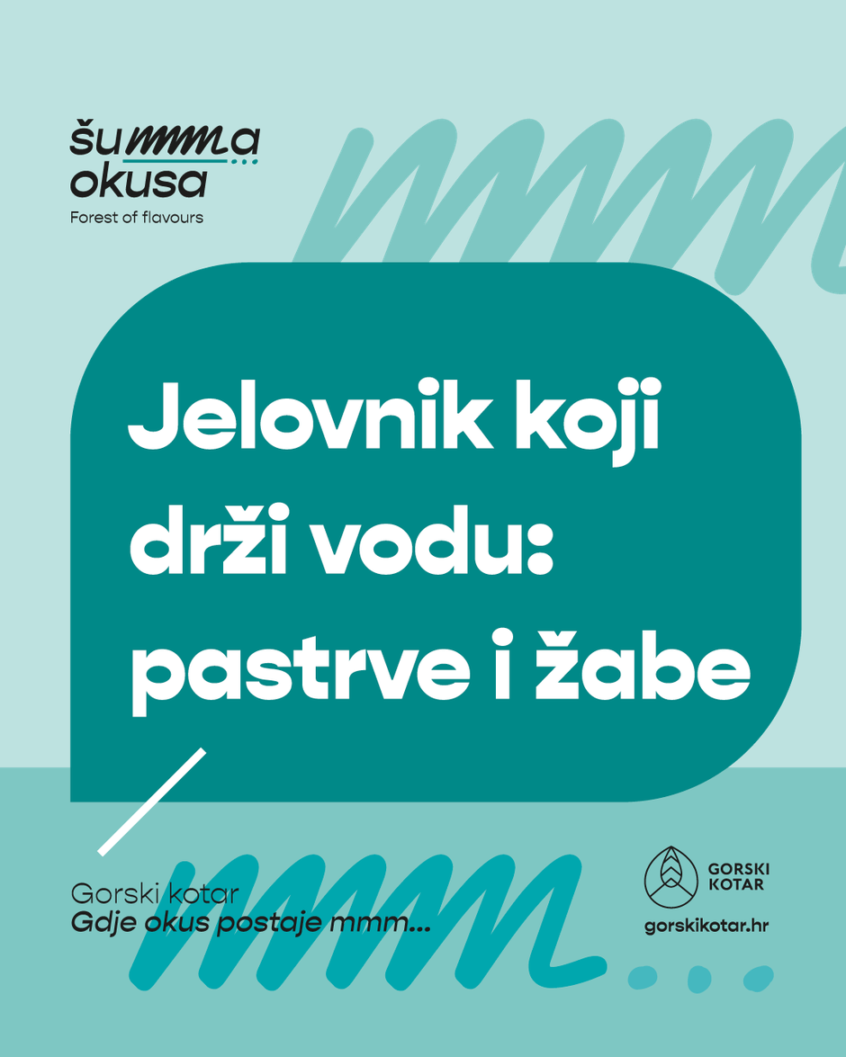 šumska večera | Author: Press