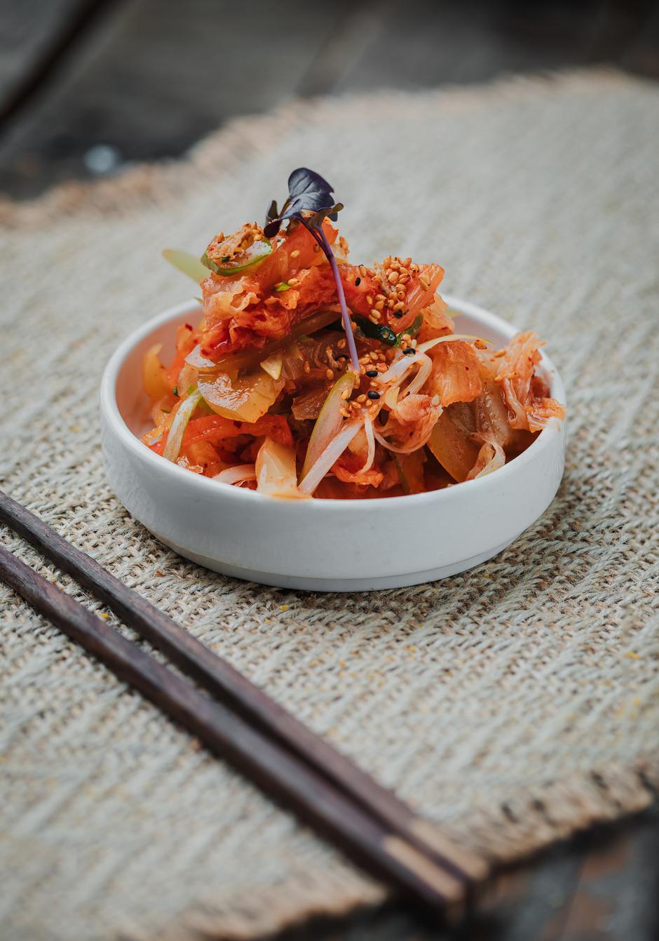 rougemarin novi meni, balkan, japan | Author: BOJAN HARON MARKICEVIC