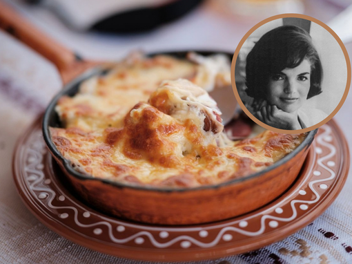 jackie kennedy, složenac