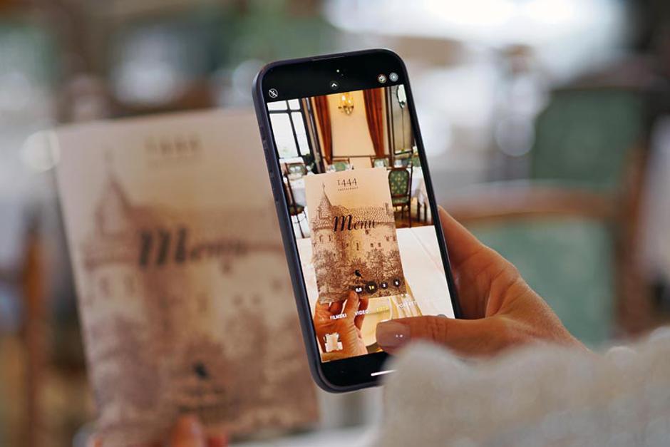 restoran 1444., dvorac mokrice, novi meni, zimski meni | Author: Nikola Zoko