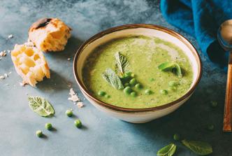 Krem juha od graška