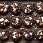 rocky road keksi