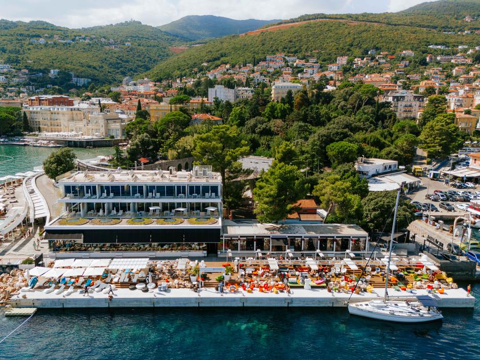 amore sea club | Author: Ivan Perhat