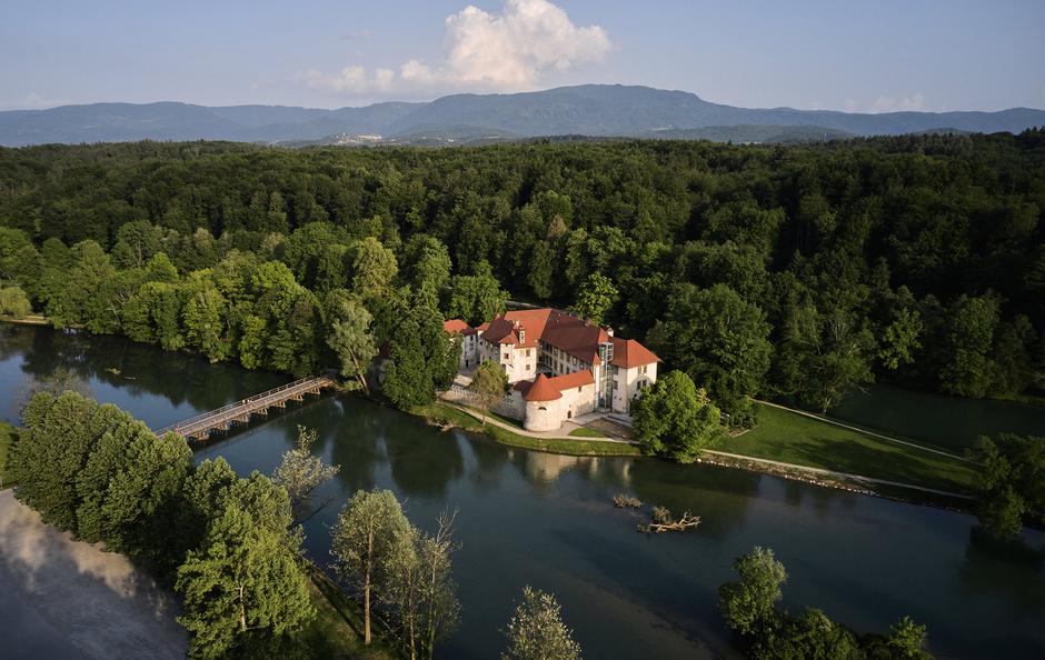slovenija dvorac otočec | Author: Press