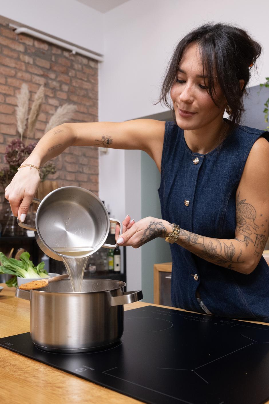 Zagreb: Kulinarsko natjecanje za Gastro zvijezdu 2025. | Author: Davor Puklavec/PIXSELL