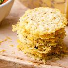 čips od parmezana
