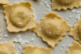 ravioli tjestenina