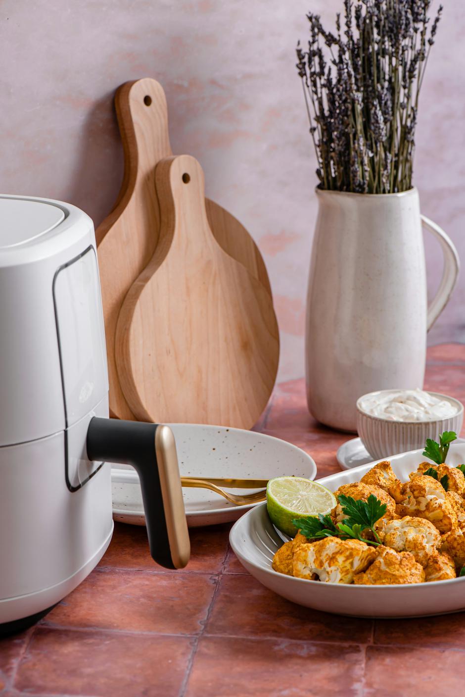 air fryer, friteza na vrući zrak | Author: Natalie Behn/Unsplash