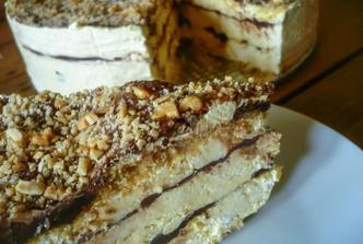 snickers-torta