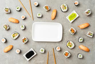 sushi