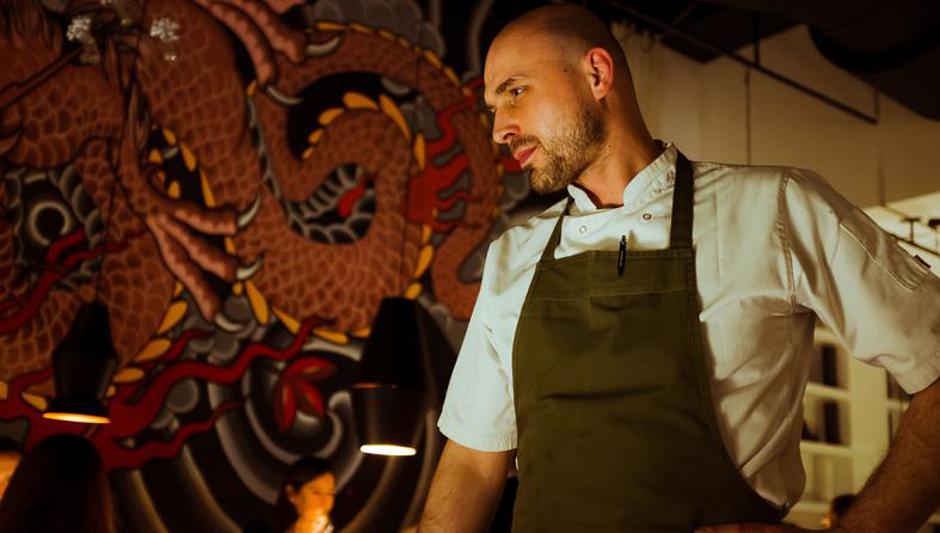 chef marko alilović | Author: Forking Croatia