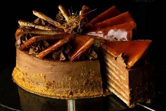 doboš torta