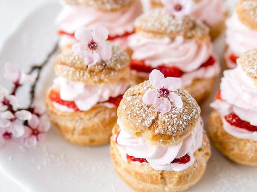 princes krafne s jagodama