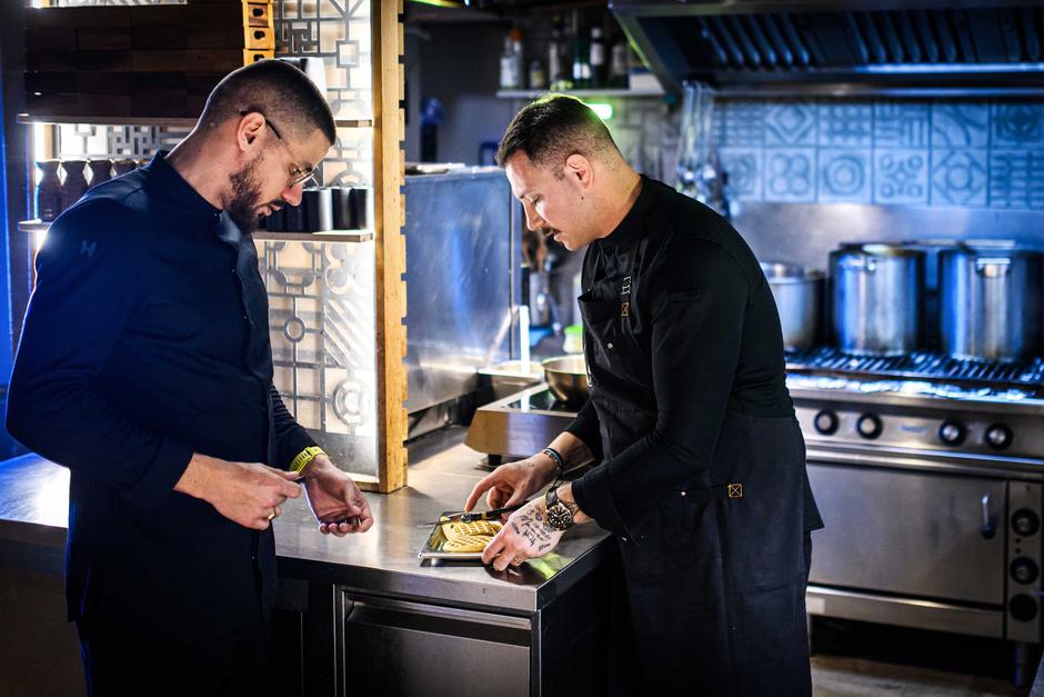 toni boban, igra chefova | Author: Press