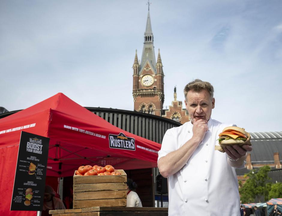 gordon ramsay | Author: PA/PIXSELL