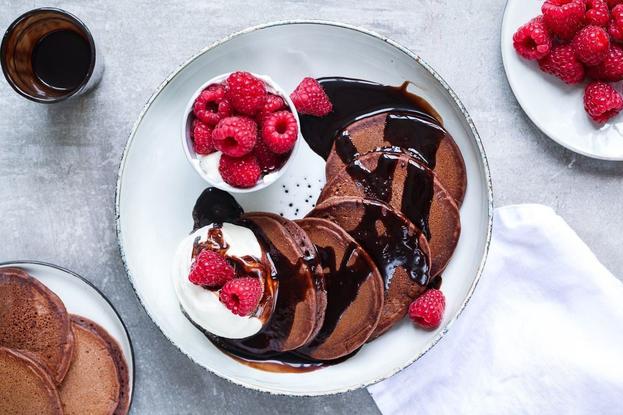 čokoladne palačinke