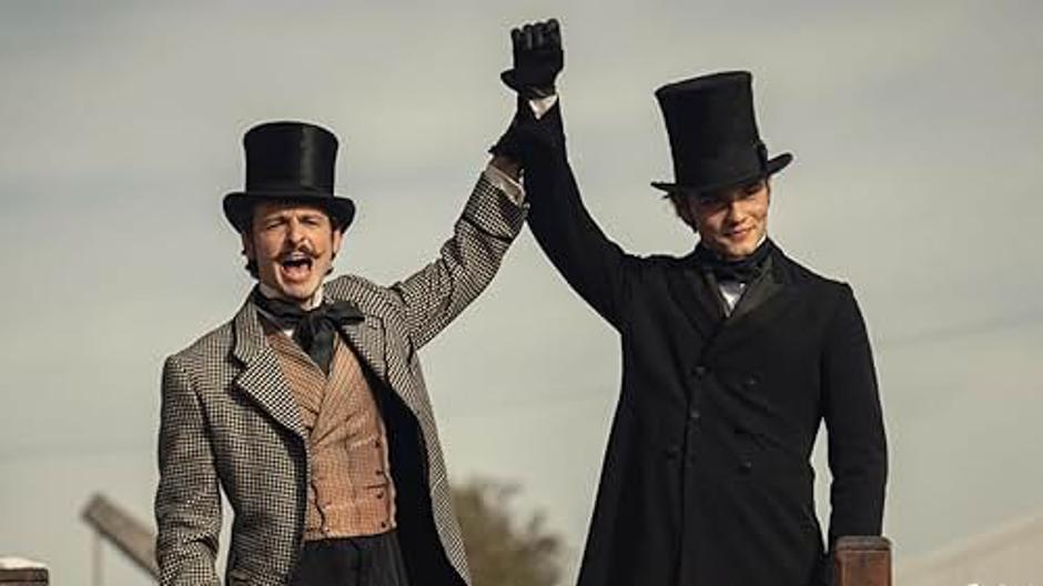 house of guinness, netflix | Author: Netflix