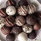 kuglice od Oreo keksa