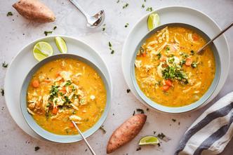 juha od piletine i batata