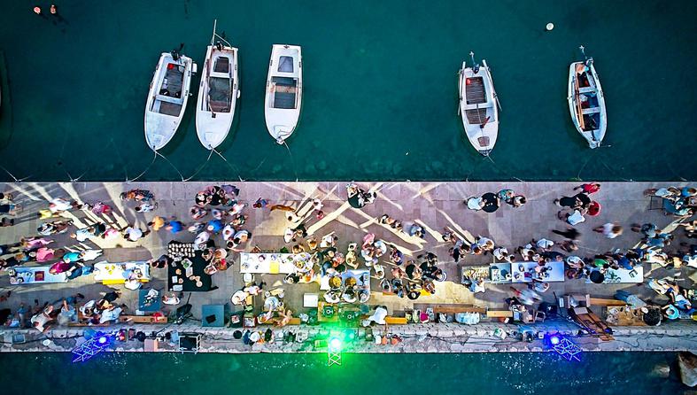 pelješka trpeza, festival peljeških okusa