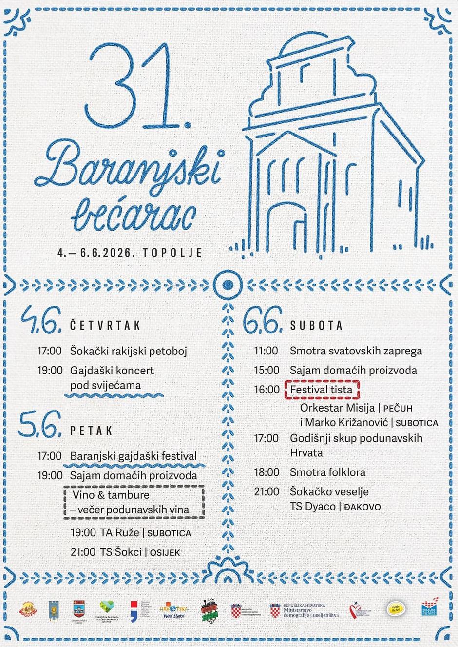 baranjski bećarac | Author: Press