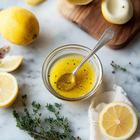 vinaigrette, citrusi