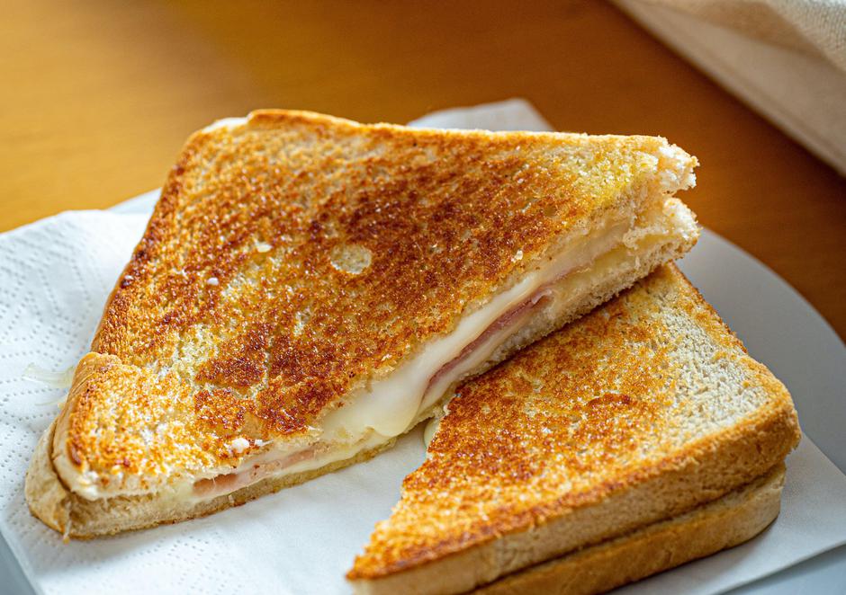 sendvič sa sirom | Author: Mikegz/Pexels