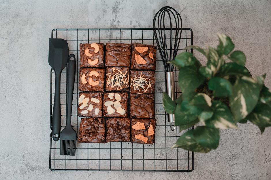 Brownies | Author: Vjapratama/Pexels