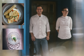 Bistro Beška, Ines Jurišić, Dino Galvagno