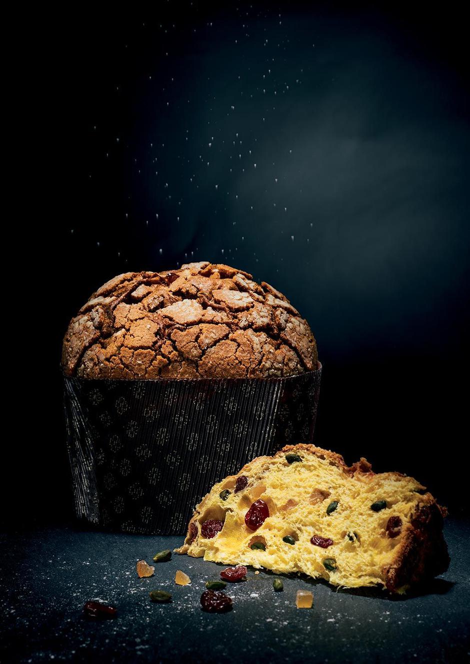 panettone | Author: Dolcesalato/Pinterest