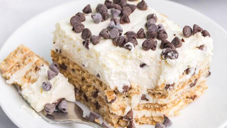 cannoli kolač, bez pečenja
