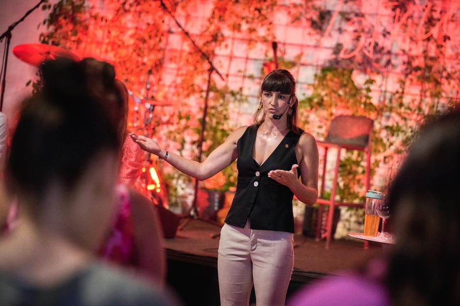 ATP Umag, Taste Istria, vinske radionice, hrvatski sommelier klub, lucija matijević | Author: ATP Umag 2025.