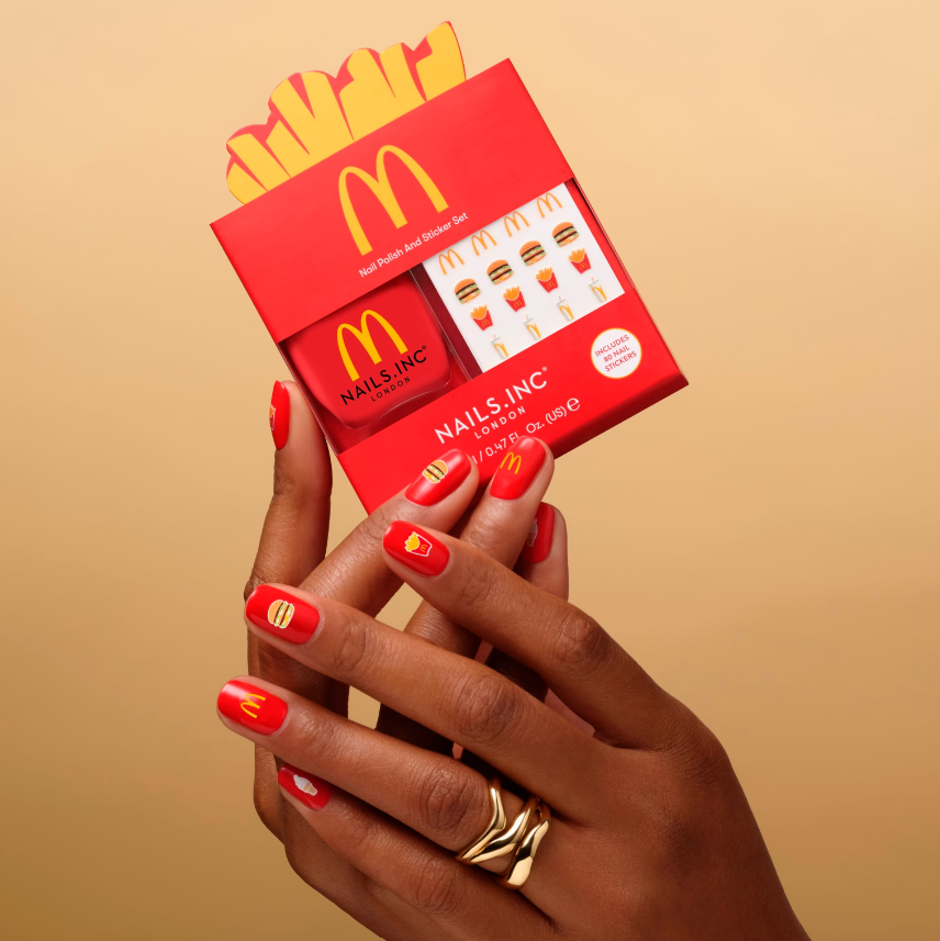McDonald's | Author: Nails.INC, McDonald's