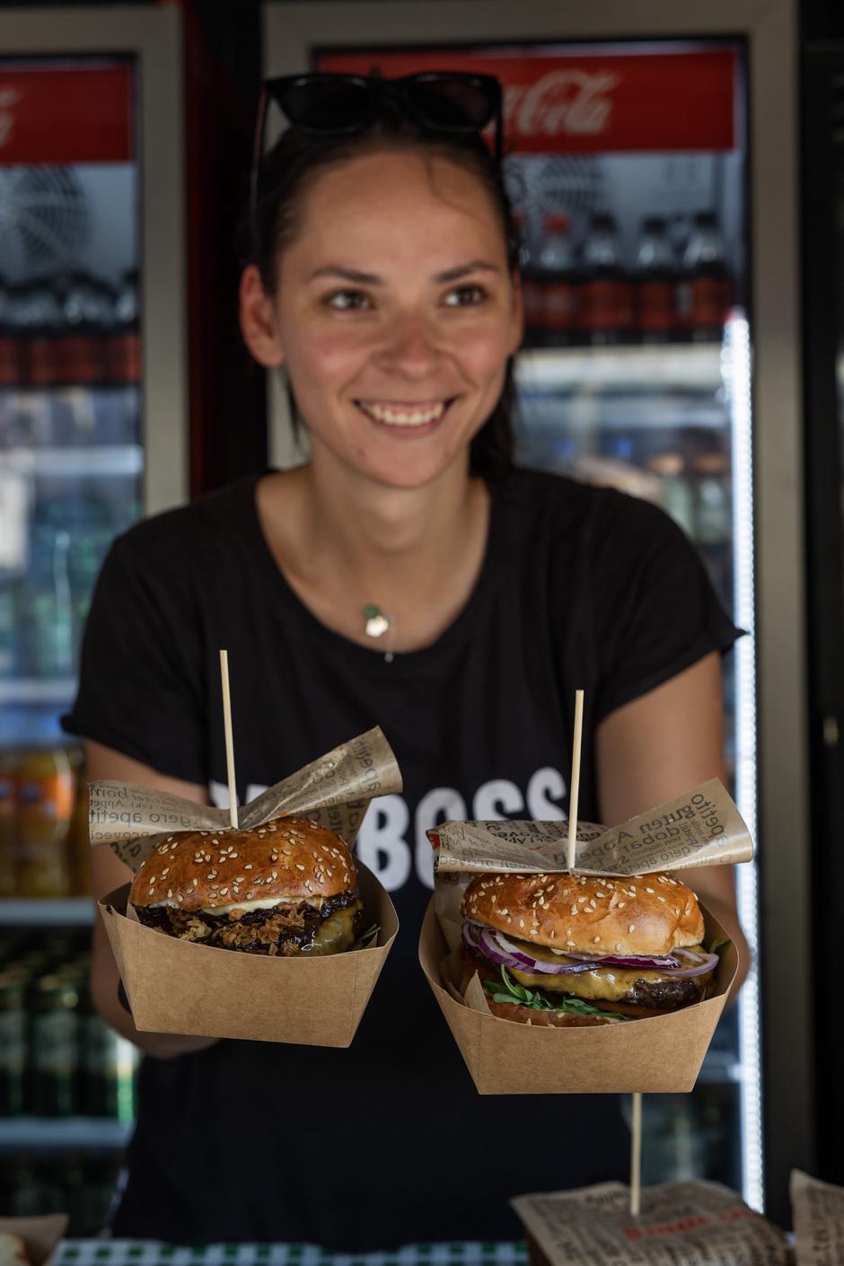 burger festival zadar | Author: Fabio Šimićev