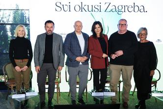 Predstavljen projekt "Svi okusi Zagreba"