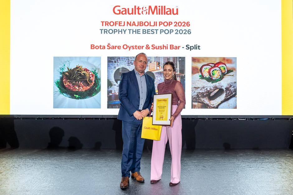 gault&millau croatia 2026., stiven vunić | Author: Goran Jakuš, Matej Dokić i Ivan Brčić